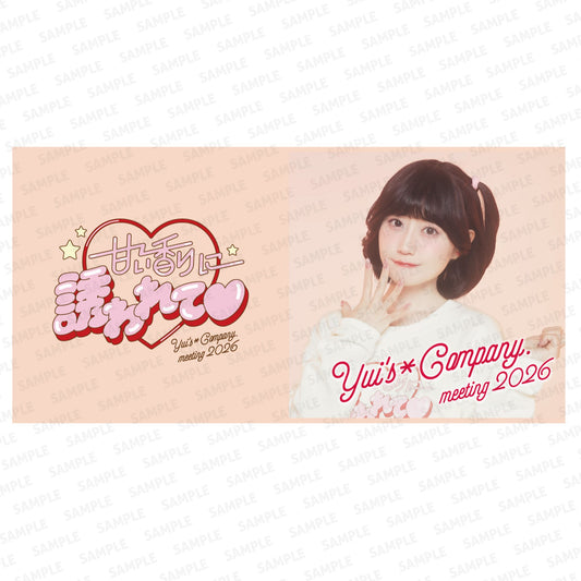 レコード風ラバーコースター(B)