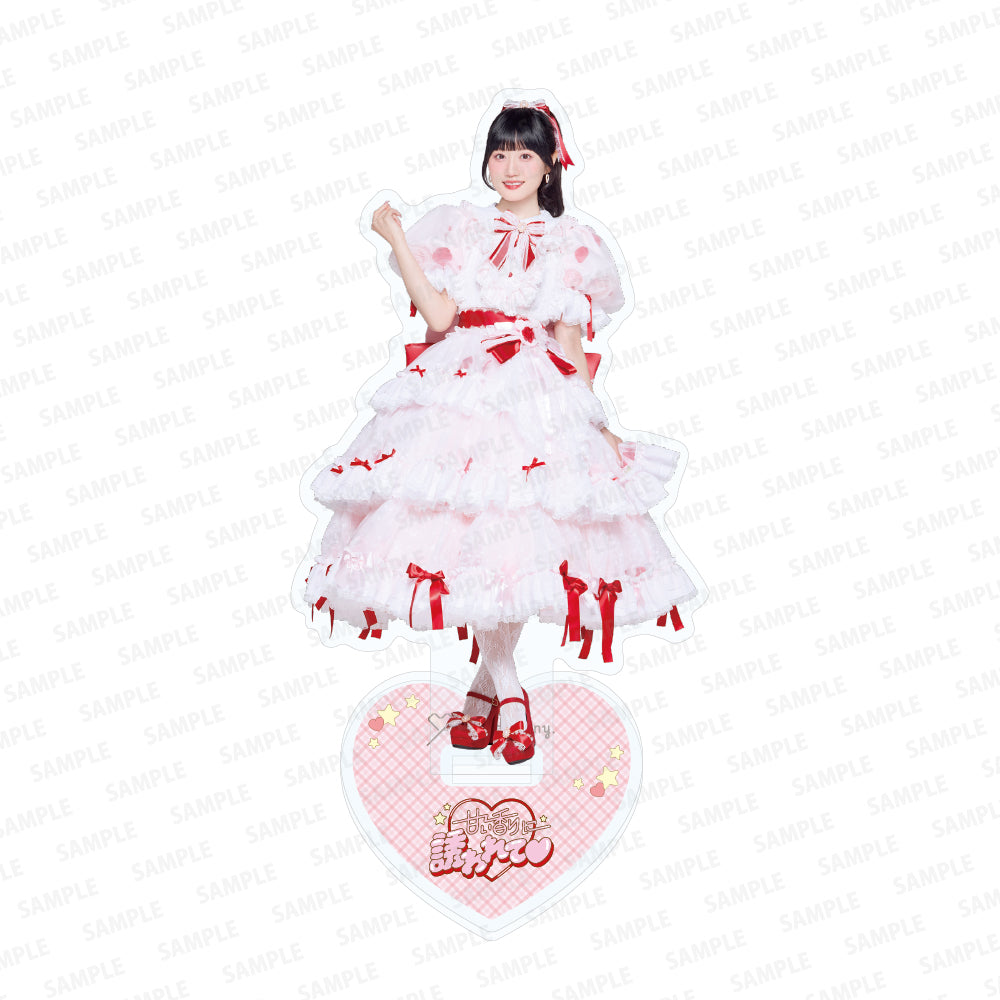 アクリルスタンドセット